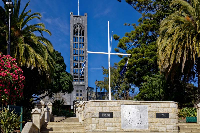 Nelson Cathedral, New Zealand